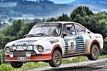 Dieses Schätzchen nie unterschätzen: Der 220 km/h schnelle Škoda 130 RS wurde 1981 Rallye-Europameister. Foto: Škoda/dpp-AutoReporter